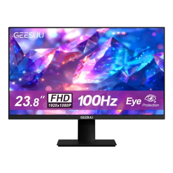 GEESUU CloudWing M238L1F 23.8 Inch 100Hz FHD VA Monitor